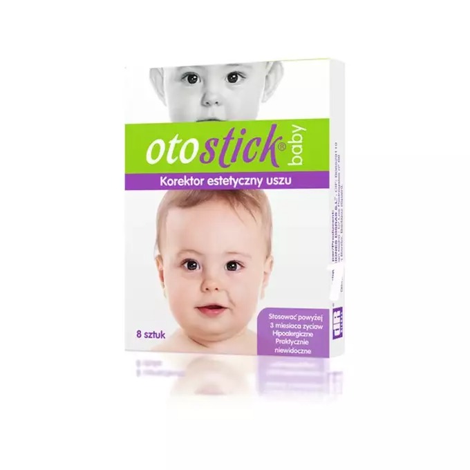 Otostick korektor estetyczny uszu